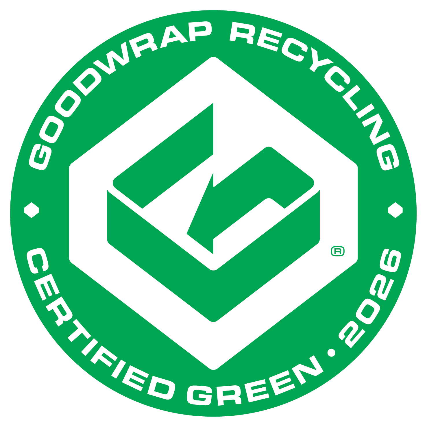GoodWrap Certified Green 2026